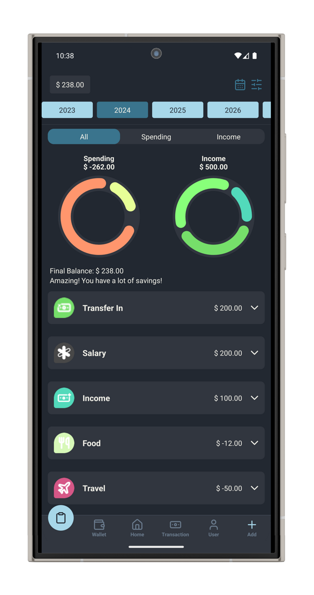 Asteriks - Report List