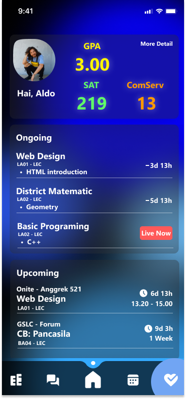 Binus Mobile