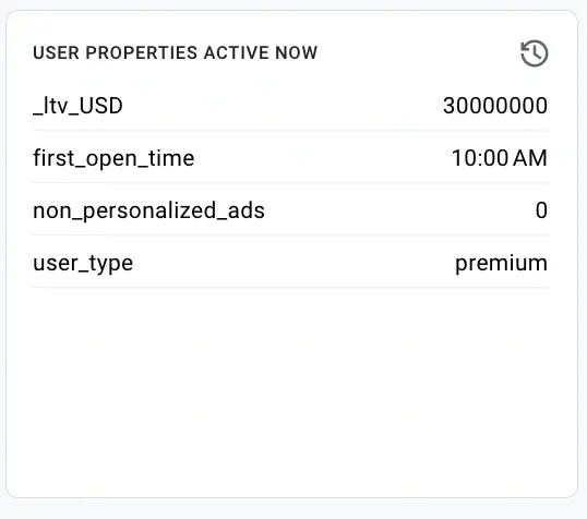 Configuring the Tag Manager container